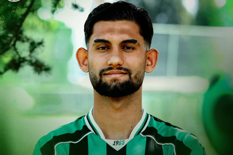 Muhammet Ali Özbaskıcı Sakaryaspor’da