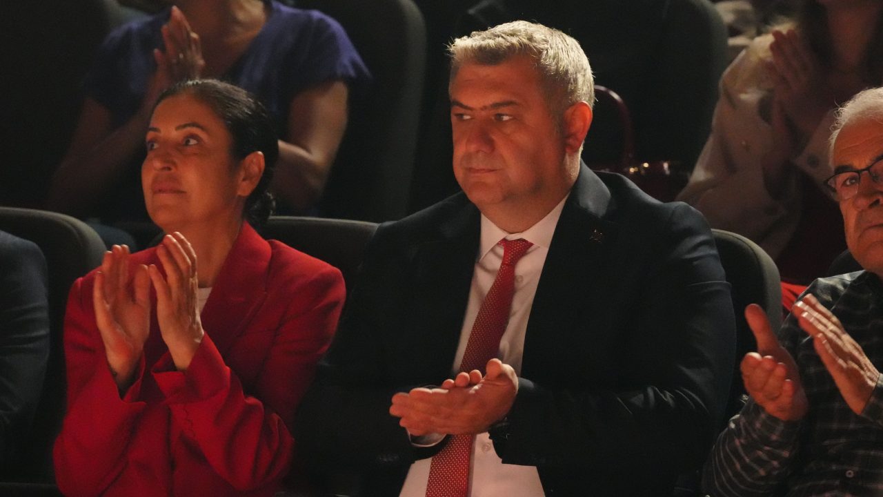 30 Ağustos coşkusu türküler ve marşlarla yaşandı