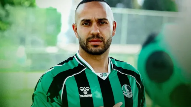Kerim Frei Sakaryaspor’da