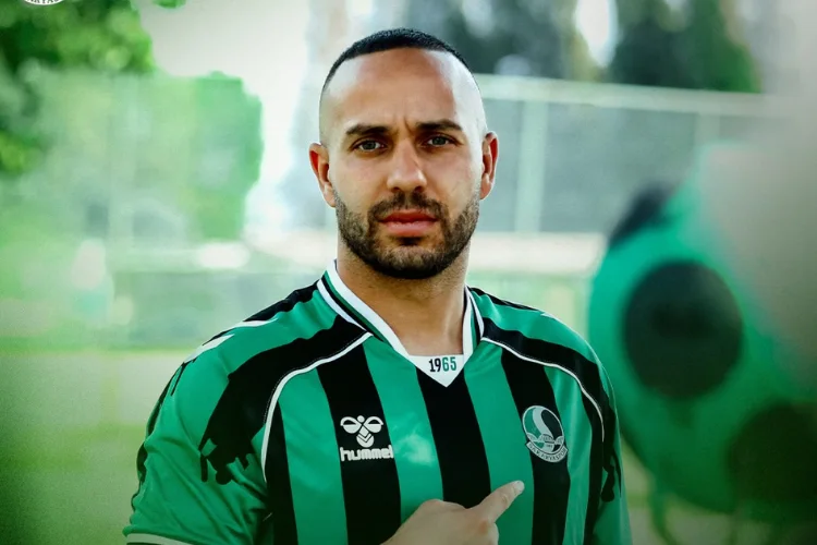 Kerim Frei Sakaryaspor’da