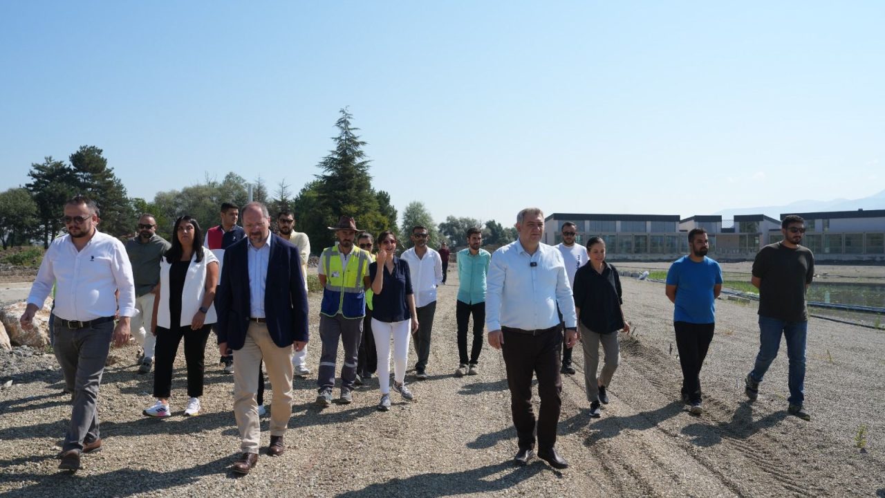 Bolu’ya 100 bin metrekarelik dev yaşam alanı