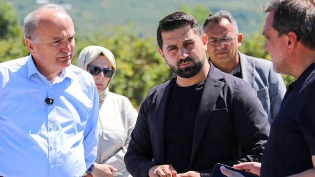 400 MİLYON TL SADECE ASFALTA AYRILDI