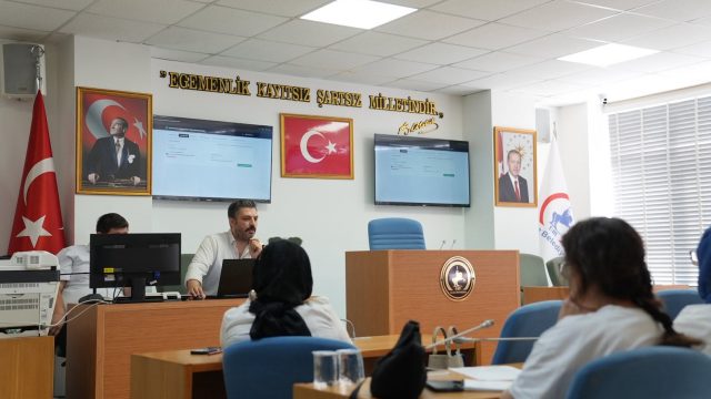 DÜZCE BELEDİYESİNDE HİZMET İÇİ EĞİTİMLER SÜRÜYOR