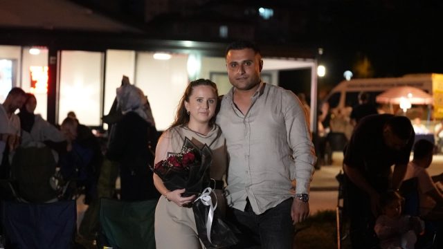 BAHÇEŞEHİR YEŞİL VADİ’DE AÇIK HAVA SİNEMA KEYFİ