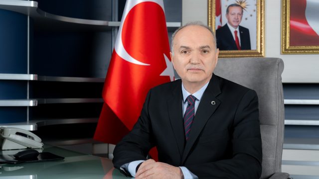 BAŞKAN ÖZLÜ’DEN YIL DÖNÜMÜ MESAJI