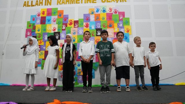‘DEĞERLER EĞİTİMİ’ ATÖLYESİNİN KAPANIŞI YAPILDI