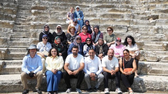 KEŞİF GEZİLERİ TAM GAZ SÜRÜYOR