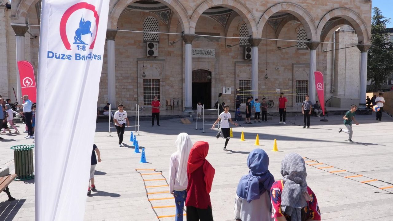 HAREKET CAMİDE 2 BİNDEN FAZLA KİŞİYE ULAŞTI