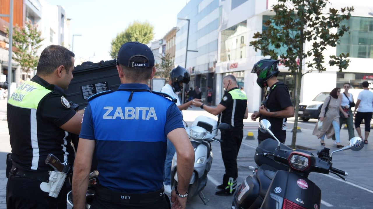 YASAĞA UYMAYANLAR CEZA İLE KARŞILAŞTI