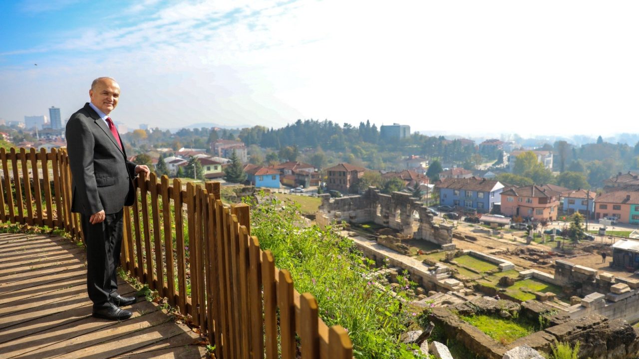 DÜZCE SINIF ATLADI
