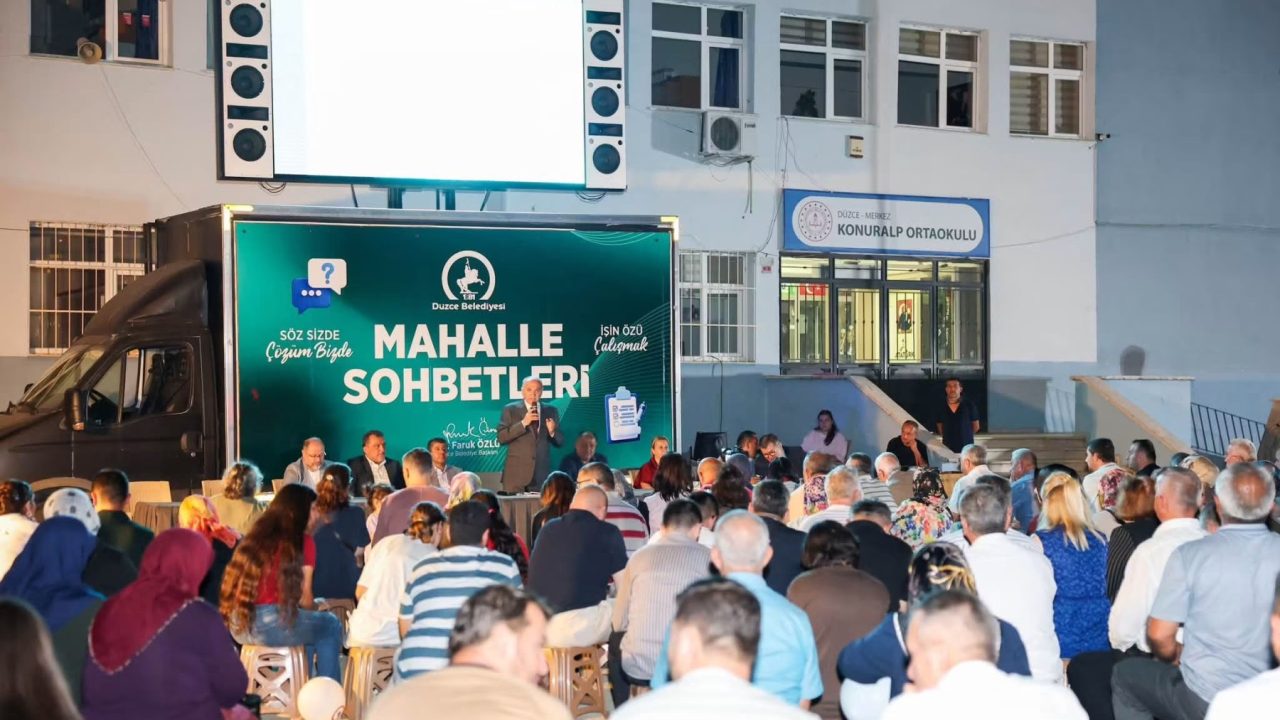 “KÖKLERİMİZİ UNUTMADAN GELECEĞİ İNŞA EDİYORUZ”