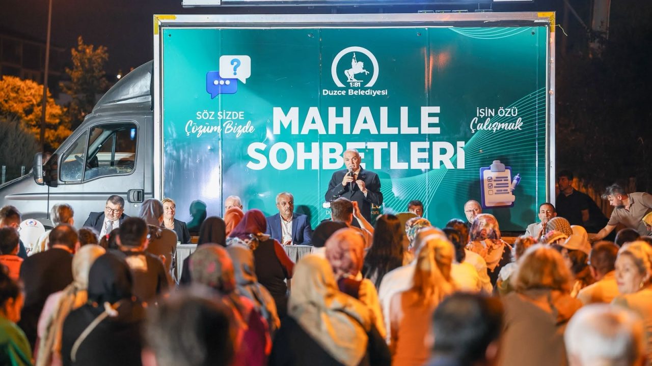 “DÜZCE 3 YILDA 2 SINIF YÜKSELDİ”