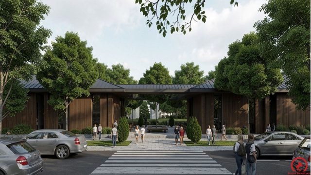 DÜZCE İÇİN 100 PROJE’DEN BİRİ DAHA HAYATA GEÇİYOR