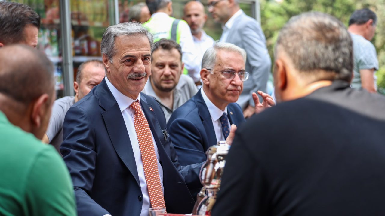 “TEK Kavşağı için 31 Ağustos’ta ihaleye çıkıyoruz”