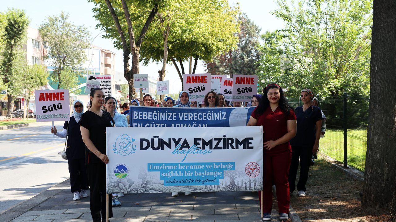 Büyükşehir’den anne sütü farkındalığı için anlamlı buluşma