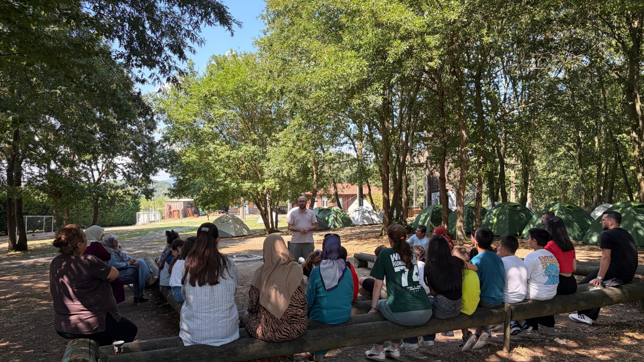 Dijital Detoks’un adresi Macera Park oldu