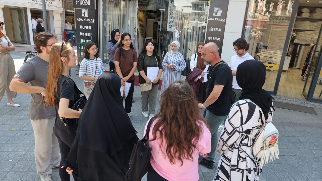 Genç Atölye’de ilk ders zili çaldı