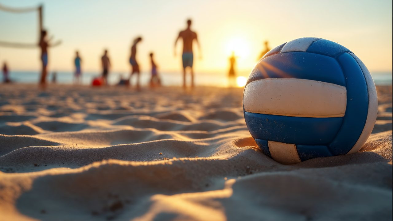 Plaj Futbolu Şampiyonası başlıyor