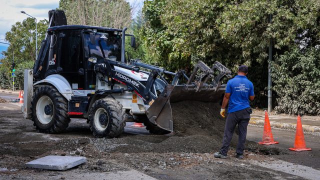 Arifiye Atatürk Caddesi’nin 12 kilometrelik altyapı projesinde sona gelindi, asfalt için hazırlıklar başladı