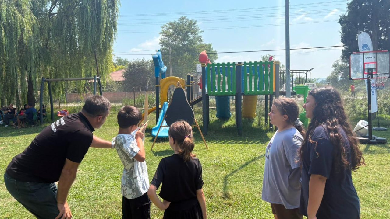 Büyükşehir, şehrin dört bir yanında yeteneklerin izini sürdü