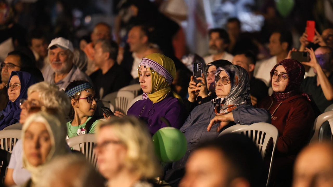Sakarya Kültür Festivali Millet Bahçesi’nde 3’üncü kez kapılarını açtı: “Geleneklerimiz en büyük zenginliğimizdir”