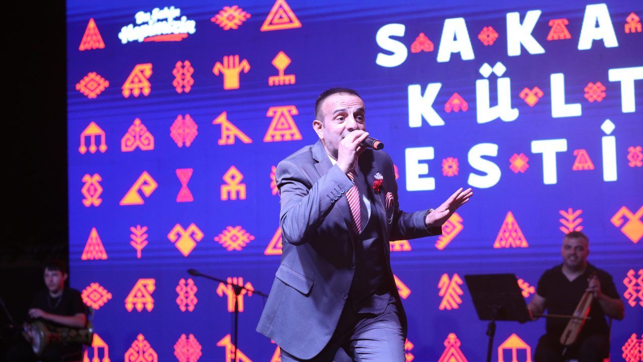 Karadeniz’in renkleri ve ezgileri Millet Bahçesi’nde buluştu
