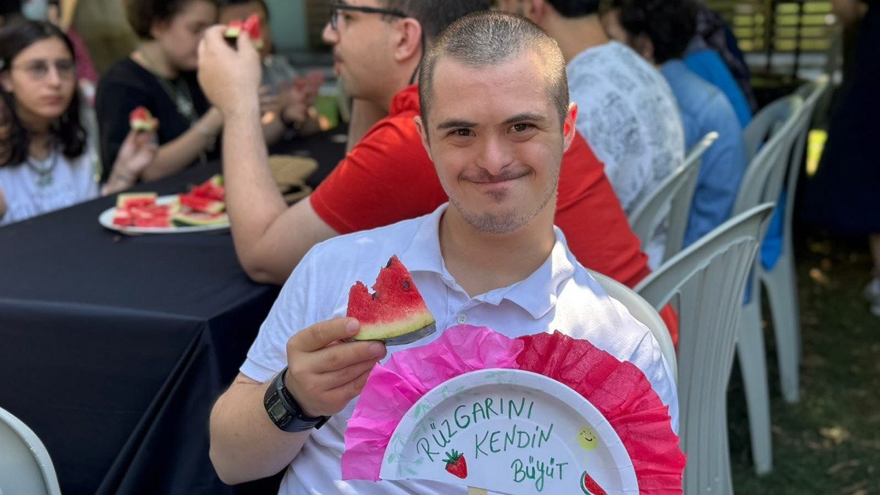 Engelsiz Hobi Atölyeleri yaz dönemini tamamladı