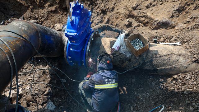 SASKİ’den Karasu’da içme suyu hamlesi: 5 mahallede geçici uygulama