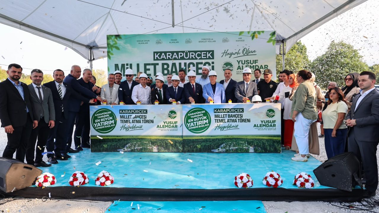 “Termal tesisleriyle Karapürçek turizmde önemli bir noktaya çıkacak”