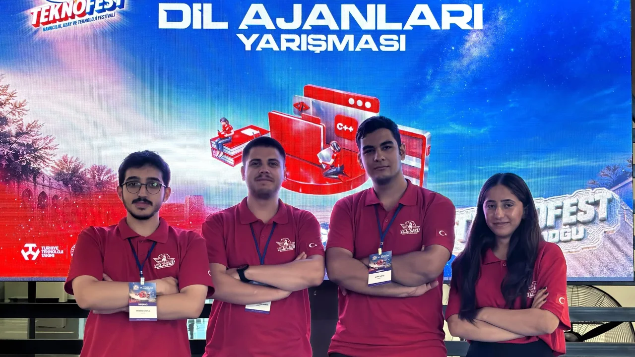 Yapay Zekâ Dil Ajanları Yarışması’nda İki Ödül