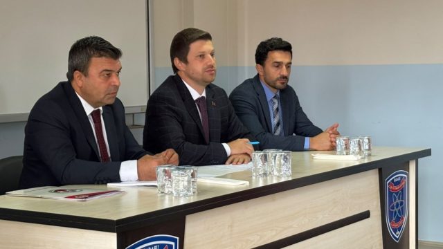 29 Ekim Cumhuriyet Bayramı Hazırlık ve Planlama Toplantısı