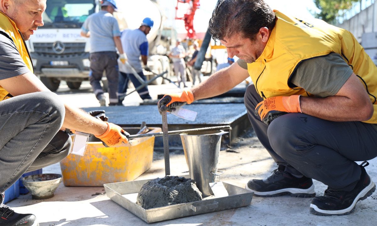 Büyükşehir Laboratuvarı’na TÜRKAK tescili