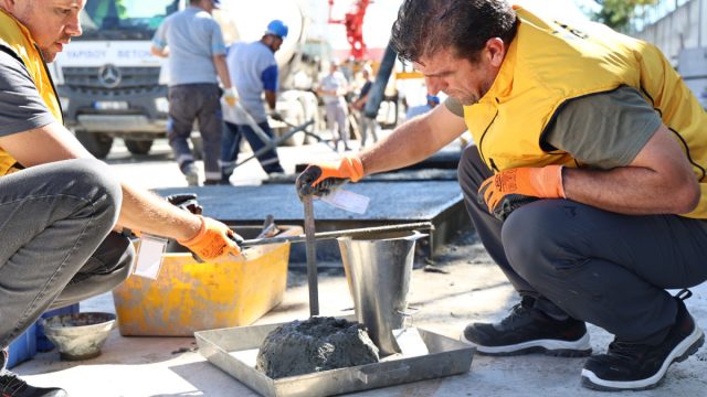 Büyükşehir Laboratuvarı’na TÜRKAK tescili