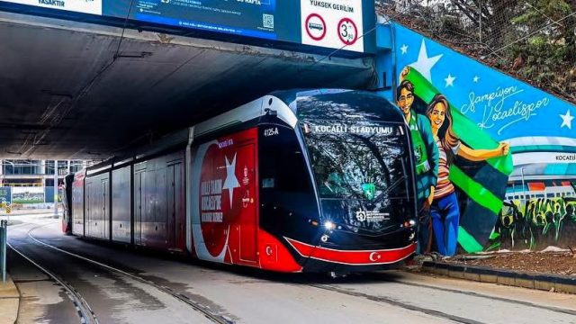 Dev maç öncesi ulaşım planı tamam