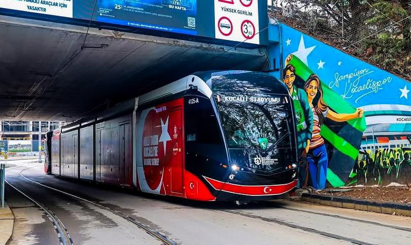 Dev maç öncesi ulaşım planı tamam