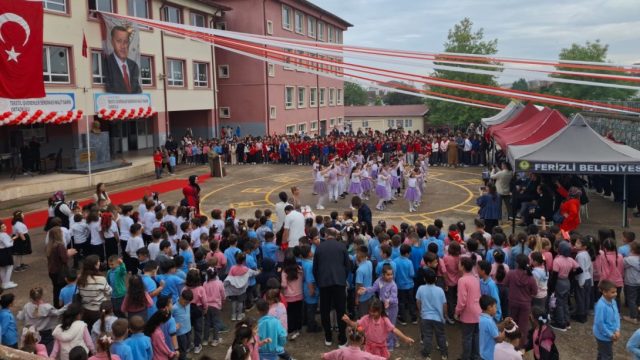 İlköğretim Haftası Kutlama Programı