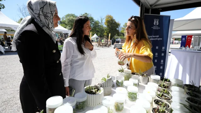 Ziraat Fakültesi PSB Anatolia 2026’da