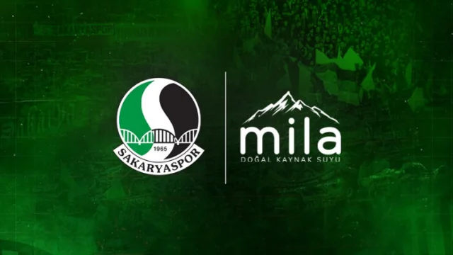 Numaralı Tribünümüzün Yeni İsim Sponsoru Mila Su!