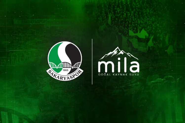 Numaralı Tribünümüzün Yeni İsim Sponsoru Mila Su!