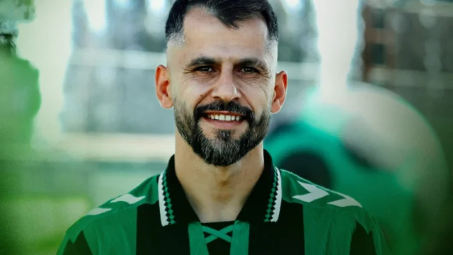 İlhan Depe Sakaryaspor’da