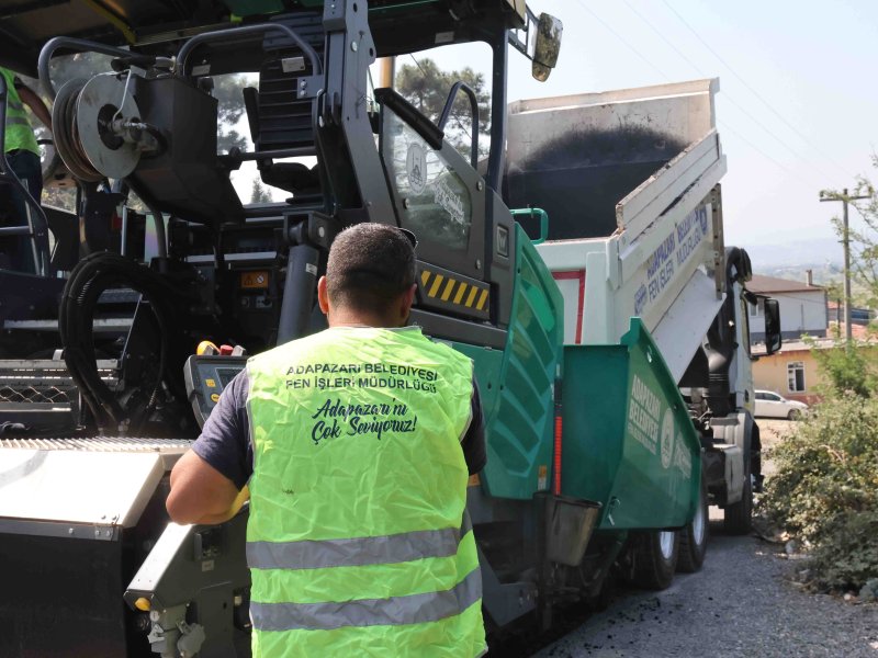 Adapazarı’nda Durmak Yok