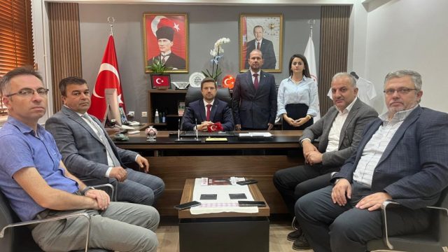 İstişare ve Değerlendirme Toplantısı