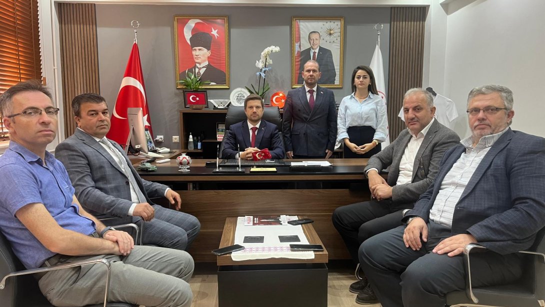 İstişare ve Değerlendirme Toplantısı