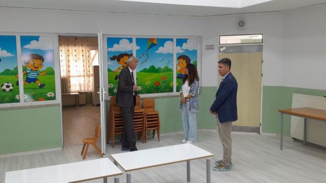 OKUL ZİYARETLERİ