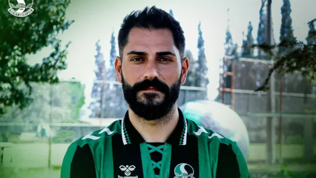 İbrahim Demir Yeniden Sakaryaspor’da