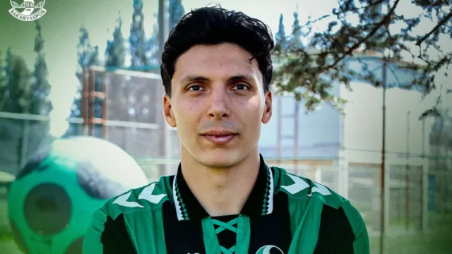 Gökhan Akkan Sakaryaspor’da