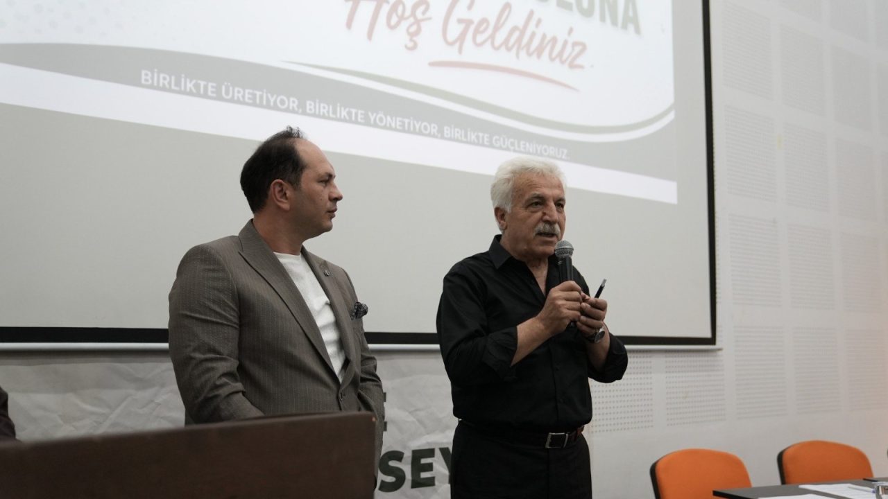 SEÇİMLİ GENEL KURUL ERTELENDİ