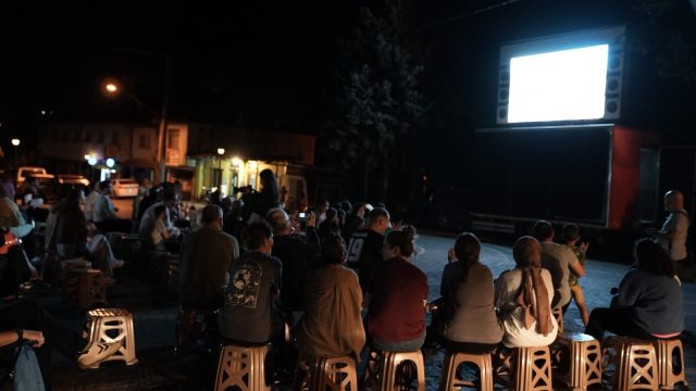 ‘KONURALP ANTİK KENTİ BUGÜNE BAKIYOR’ BELGESELİ İLGİ GÖRDÜ