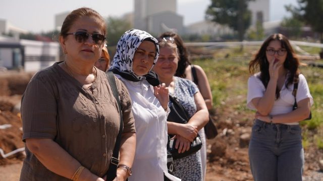 KADINLARDAN PROJELERE TAM NOT