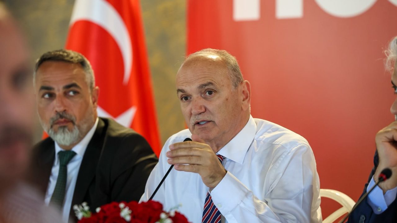 BAŞKAN ÖZLÜ: GÜMRÜK MÜDÜRLÜĞÜ’NÜN 2027’DE DEVREYE GİRMESİNİ HEDEFLİYORUZ